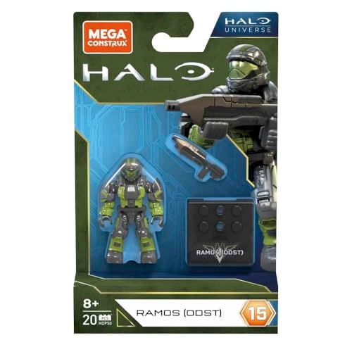 Ramos ODST - 3pcs