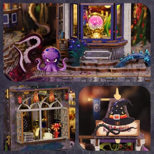 Miniature House Kit - Mystic Portal