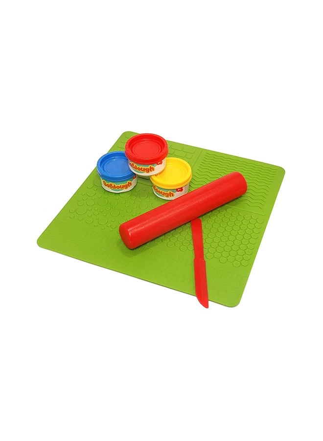 Funskool Mat & Doh - 3+ Years