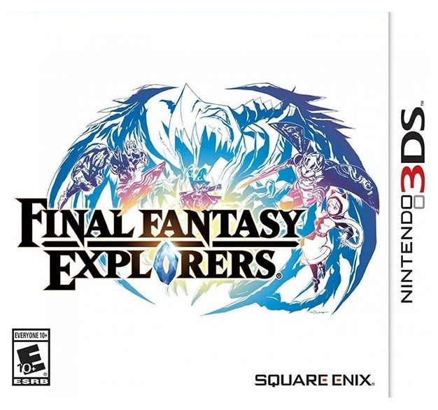 Final Fantasy Explorers