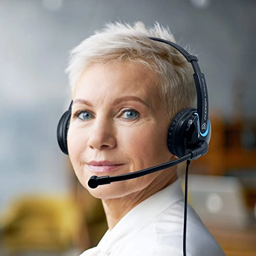 NC-255VM Wired Headset