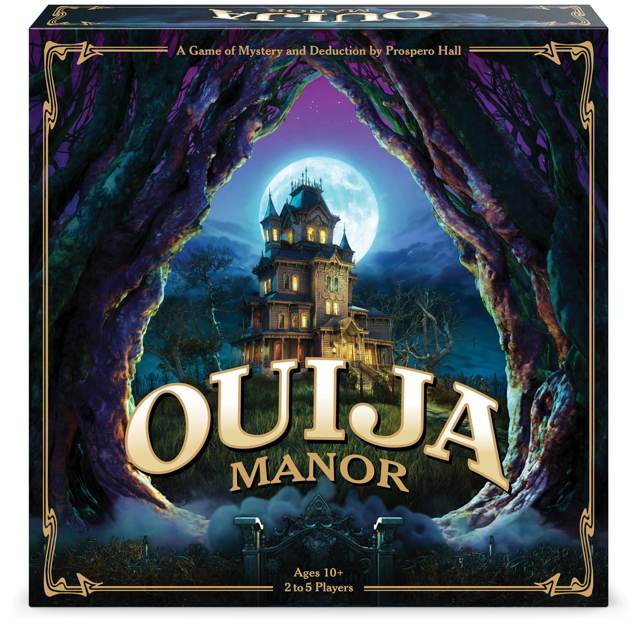 FUNKO GAMES Ouija Manor