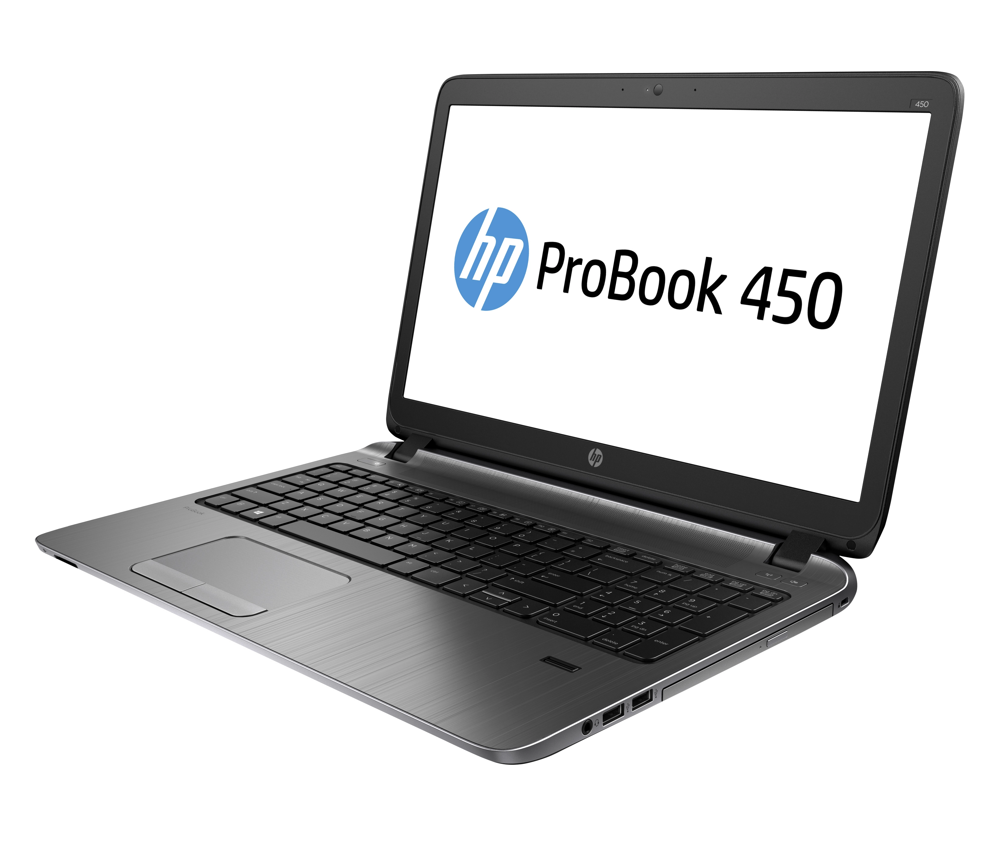 (Renewed) ProBook 450 G2 - 15.6'' i3-4th Generation 8GB 500GB HDD