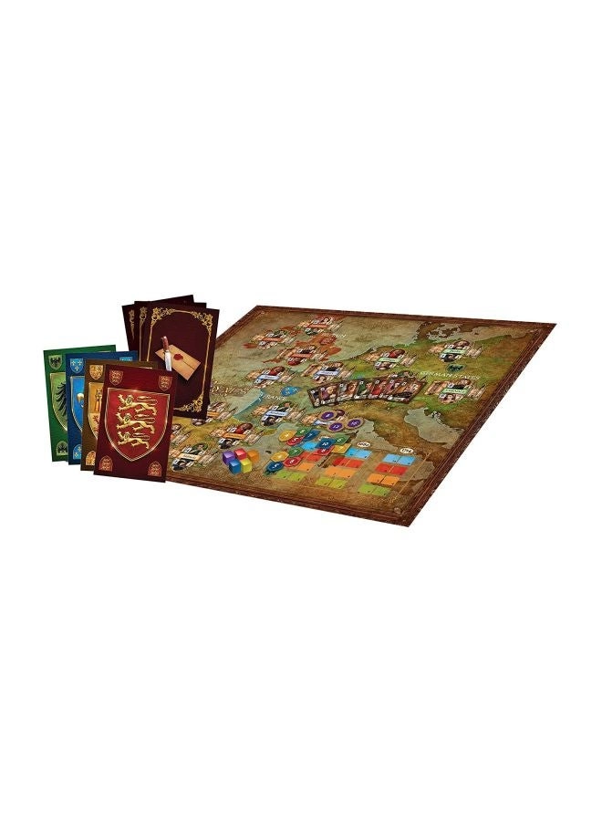 Royals - Board Game