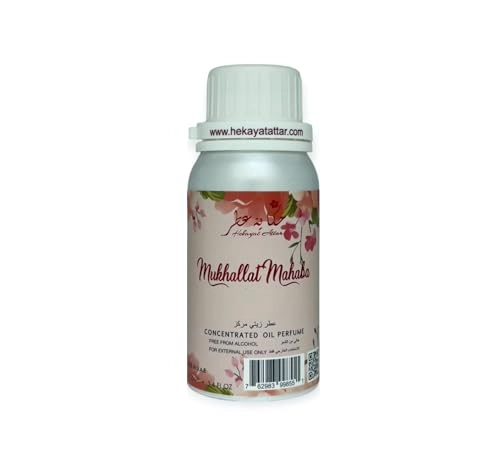 MUKHALLAT MAHABA - 100 ML