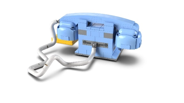 Creator 3in1 Retro Telephone (31174) - 3in1 Retro-style Models