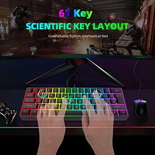 Mechanical Gaming Keyboard - Wired