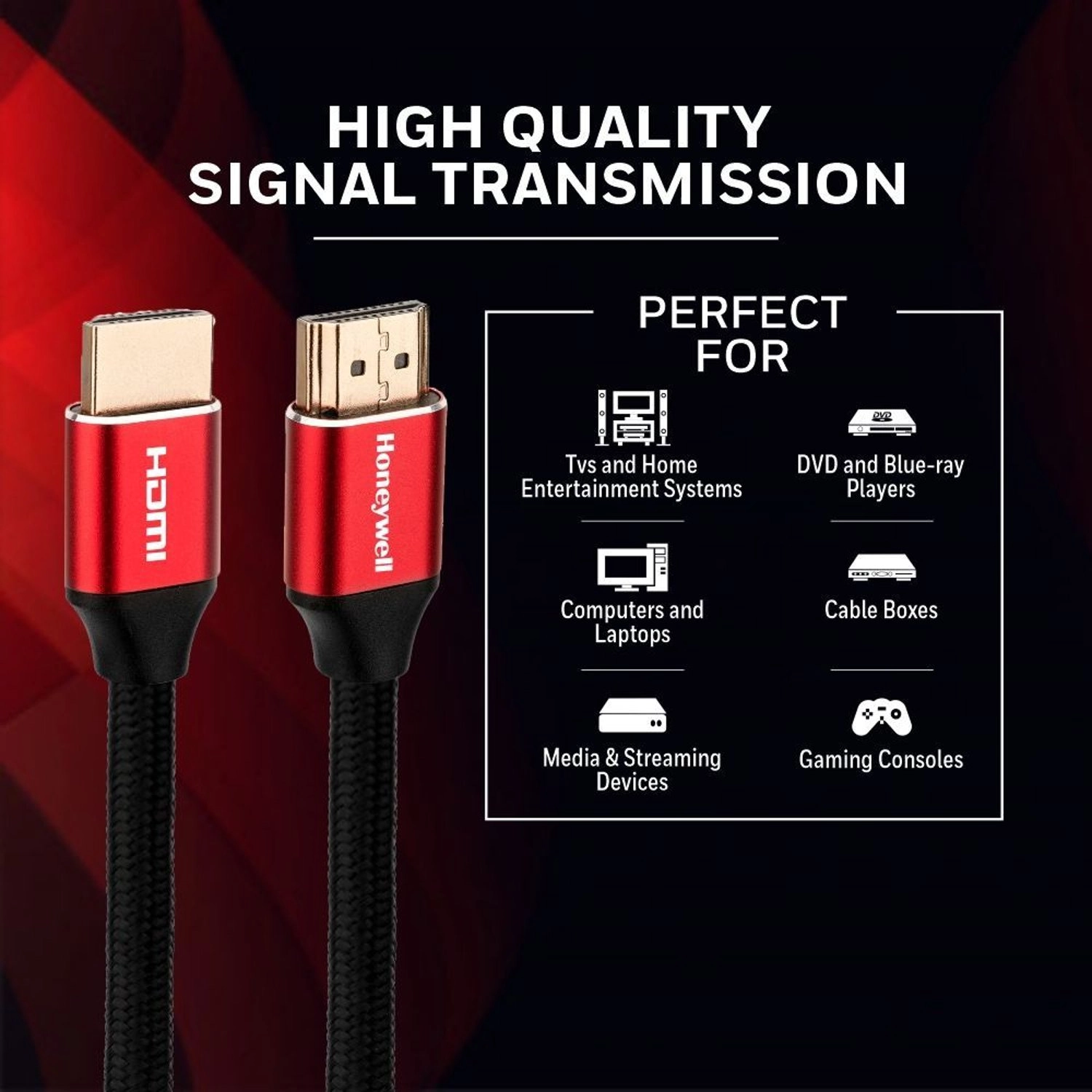 8K HDMI Cable - 3m with Ethernet