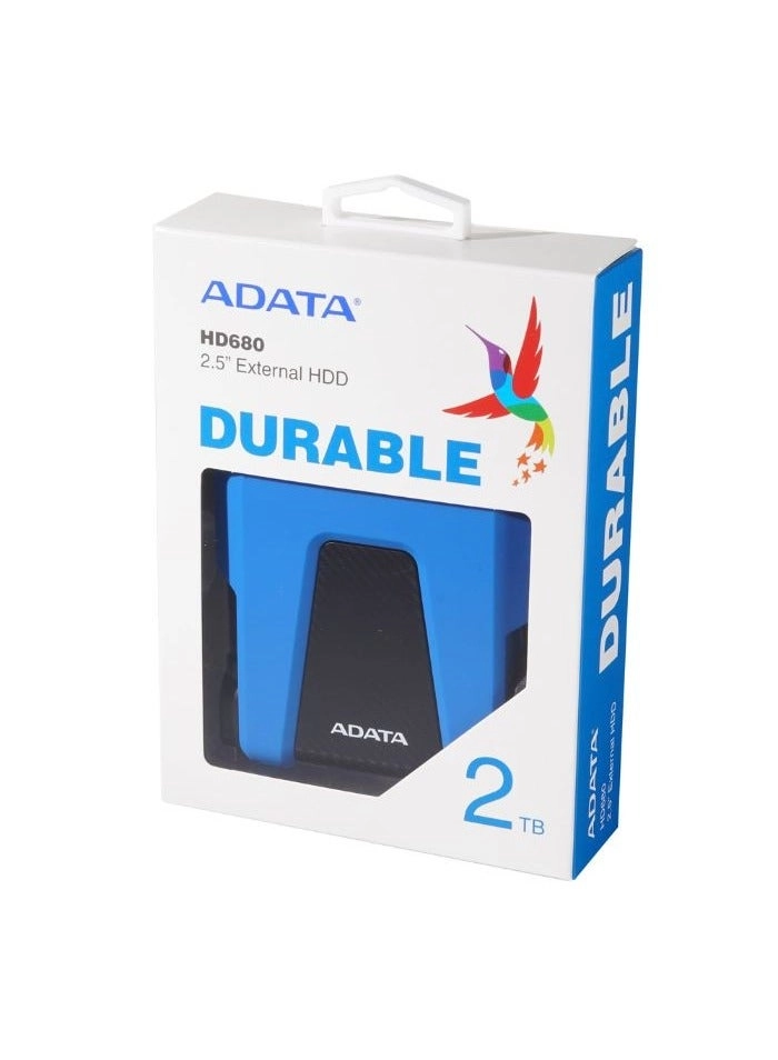 HD680 2TB HDD