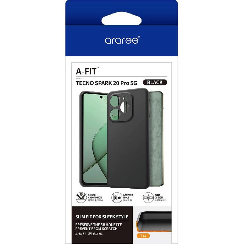 A-Fit Back Cover for Xiaomi Redmi 14C