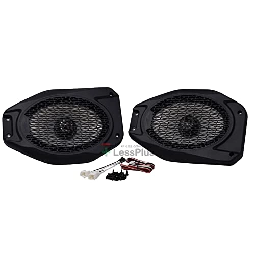 RVJP69OE - 6x9 Inch Overhead Speaker
