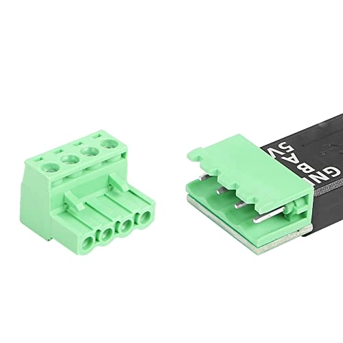 RS485 to USB Terminal Converter - 1FT Serial Port Cable Windows 7 8 10