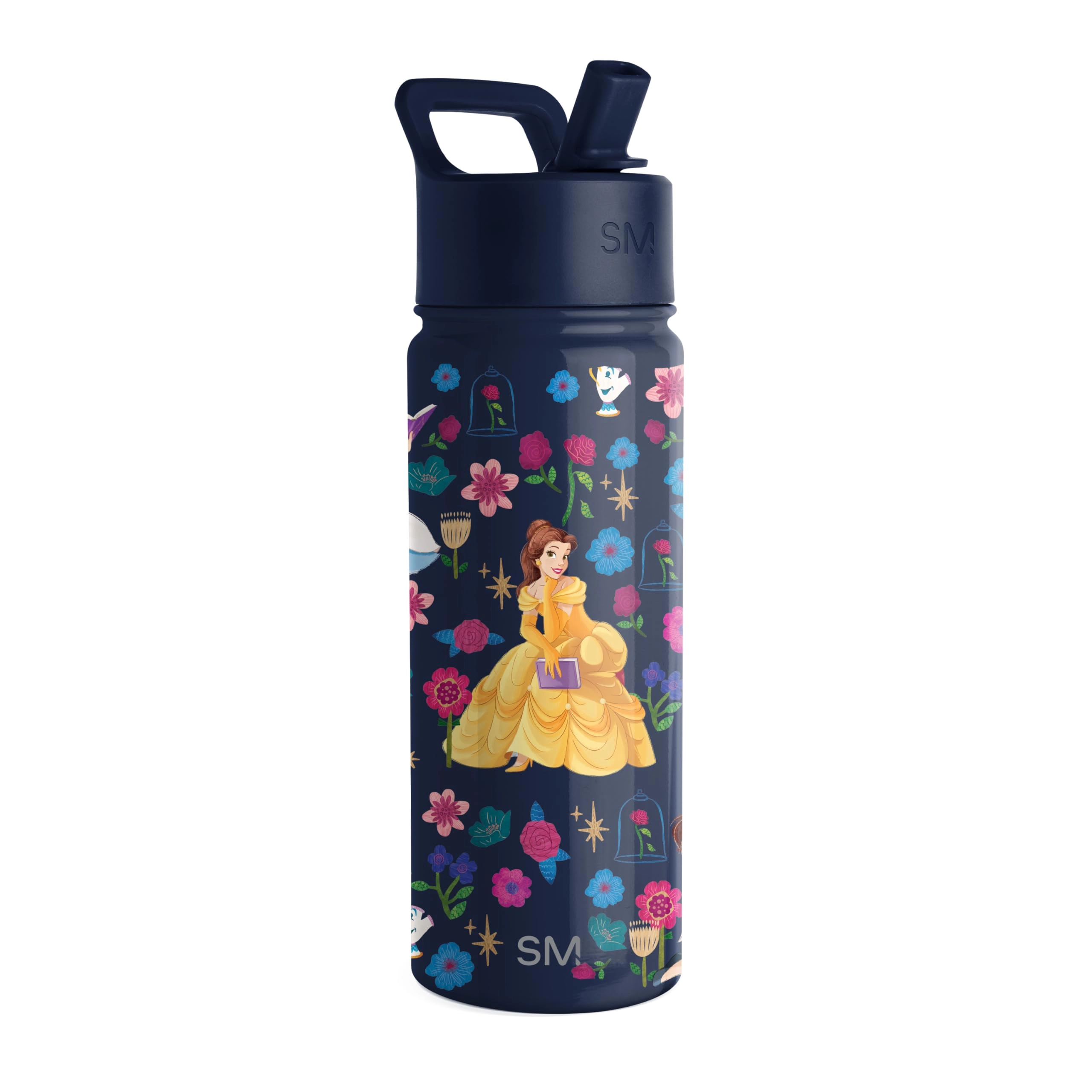 Simple Modern Kids Summit Water Bottle - Straw Lid