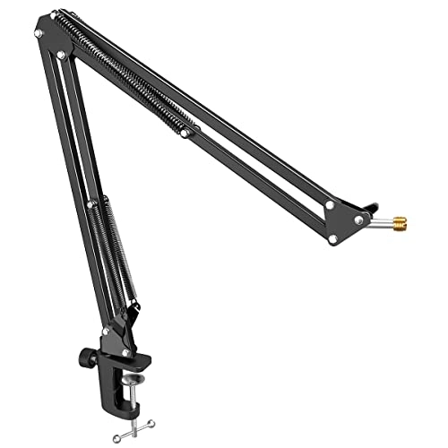Fifine CS1 - Suspension Boom Scissor Heavy Duty Clamp