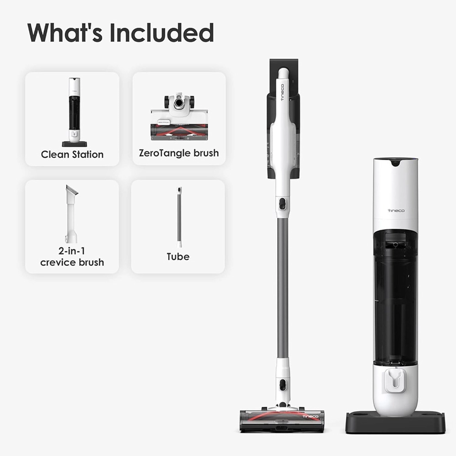 Pure One Station 5 - Self-Clean