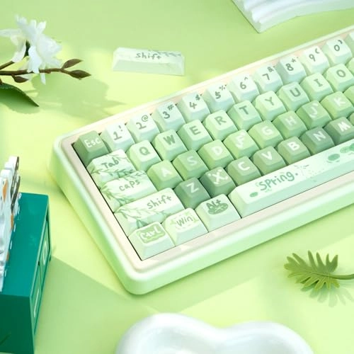 Cherry Profile Custom Keycaps - 61/64/68/78/84/87/96/98/104/108/Alice USB-C