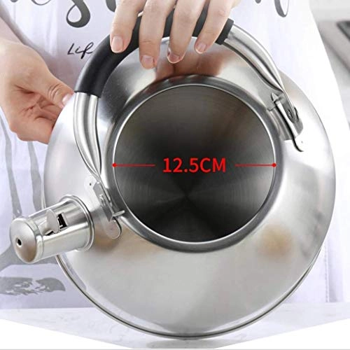 Gas Kettle - 304 stainless steel