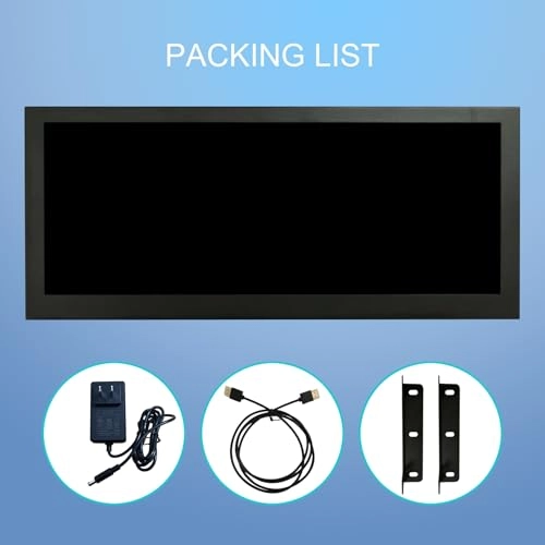 VS103ZJ02-823 - 10.3 Inches 1920x720 Pixels