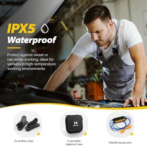 MI08 - Bluetooth 5.3 In Ear