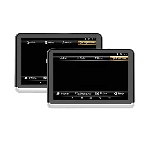 Car Headrest Player - 10.1 Inch 11.6-inch