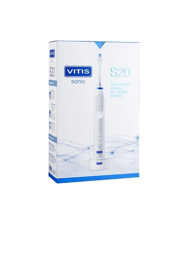 Vitis Sonic S20 - Electric Toothbrush