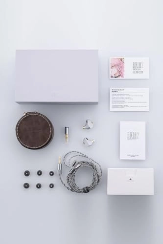 Aria 2 Wired Earphone