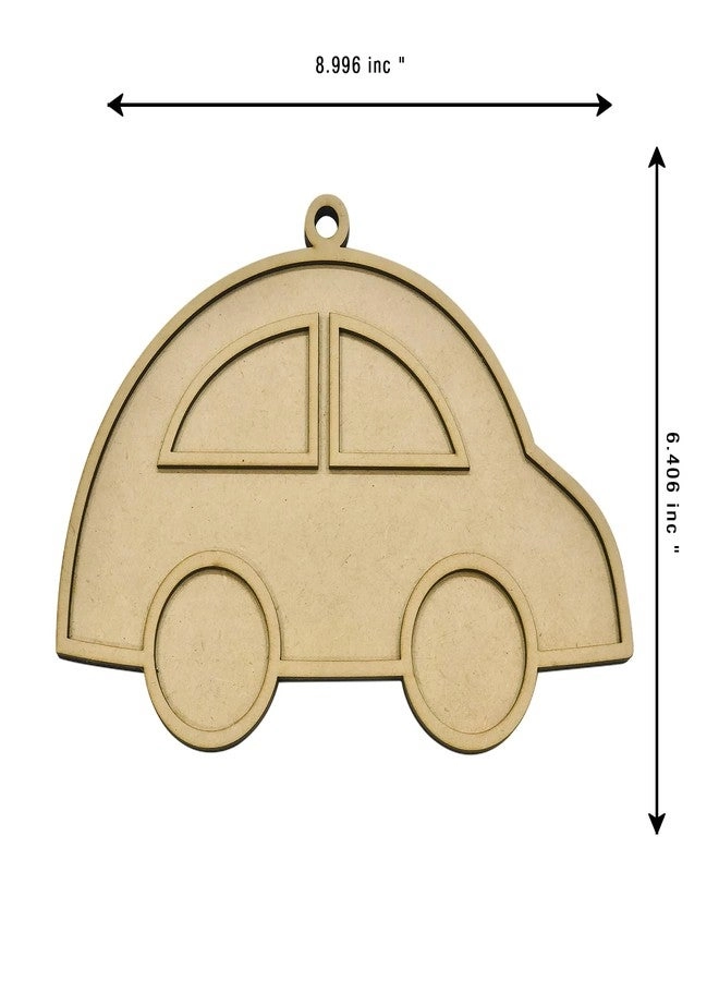 car Glass Mosaic Art and Craft DIY kit