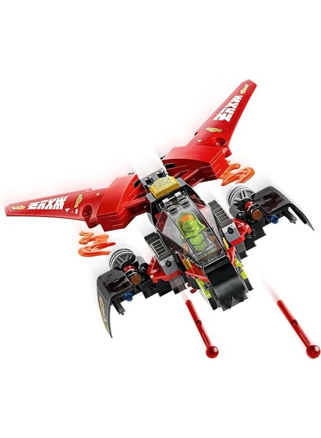 NINJAGO Ninja Combat Vehicle 3-in-1 (71844)