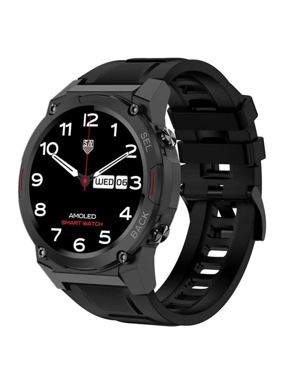 Smart Watch 4 Pro