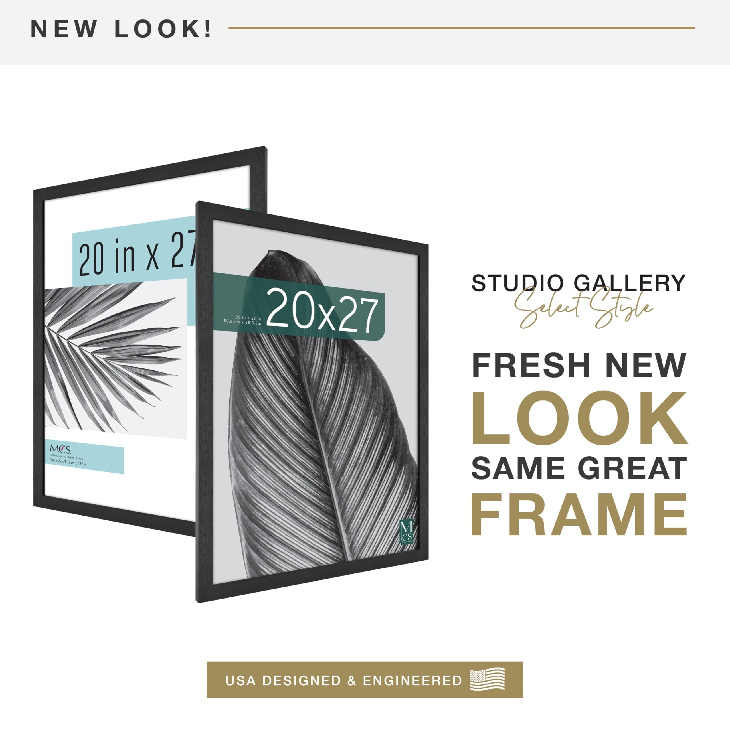 Studio Gallery - 20x27 Pack