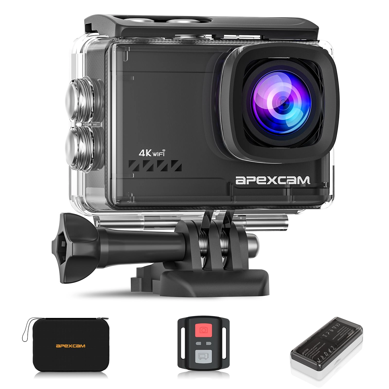 Apexcam M80air - 4K 60FPS