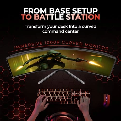 C32G3E - 31.5 inch 1920 X 1080