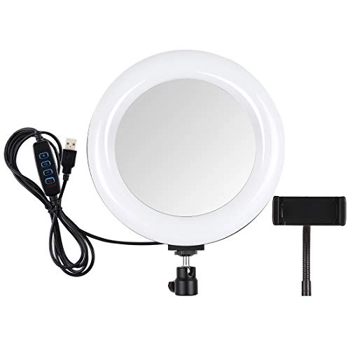 Ring Light - 7.9 inch