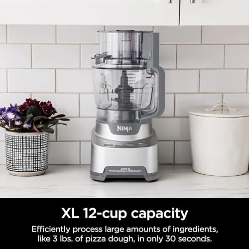 Professional XL Food Processor - 2.8L 1200W