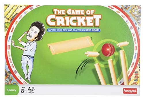 GAME OF CRICKET