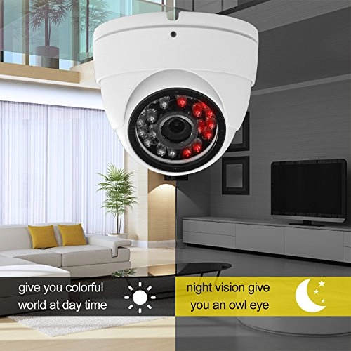 Security Dome Camera 1080P