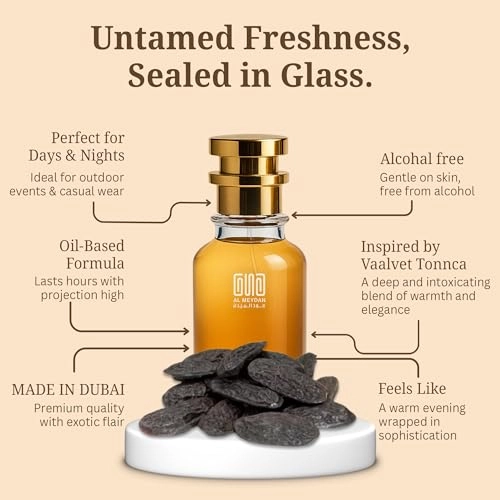 Vanila Faateel - 100 ML