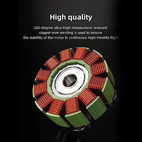 SPECTER 2306.5 - Brushless Motor