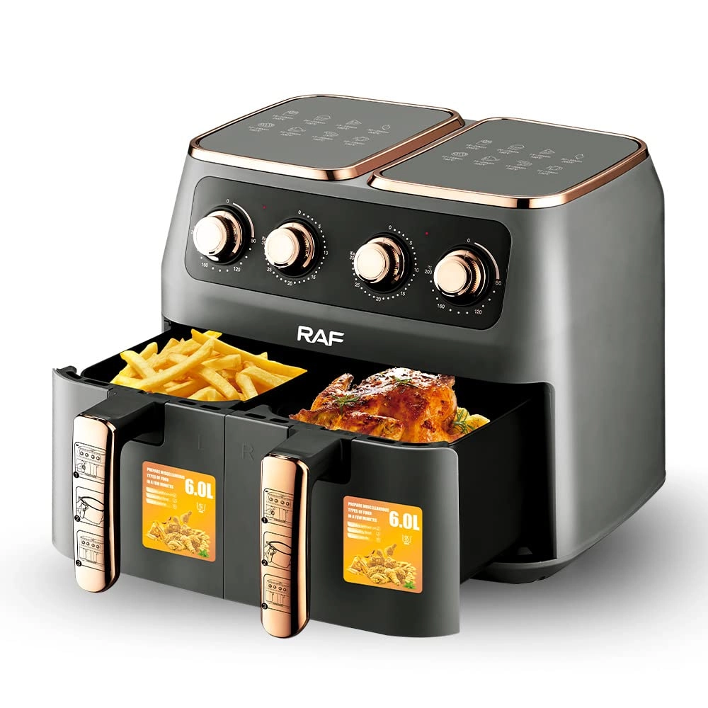 DHVEKS Smart Air Fryer CEGCYWECA