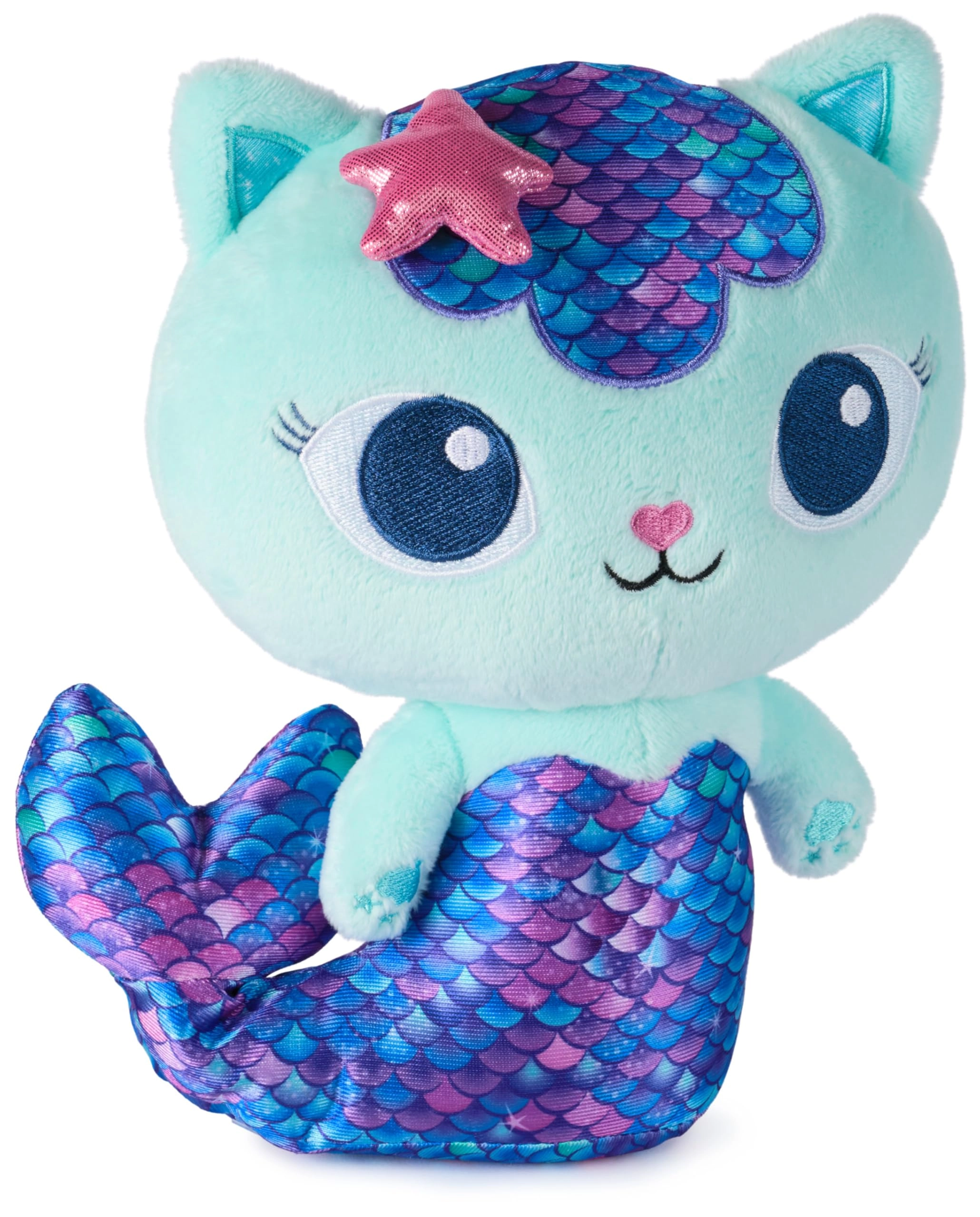 Spin Master Fin-Tastic MerCat - Sound effects