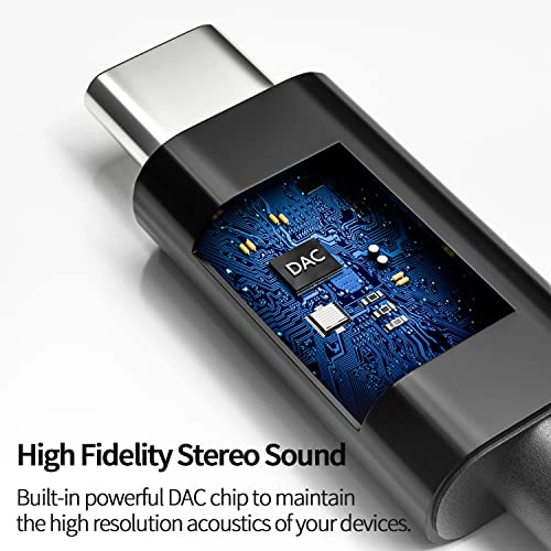 USB C Wired Earbud