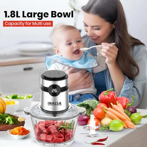 Bullet Inox Digi - 1.8 L