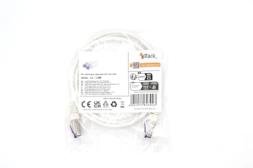 Cat.7 Lan ethernet cable - 1m