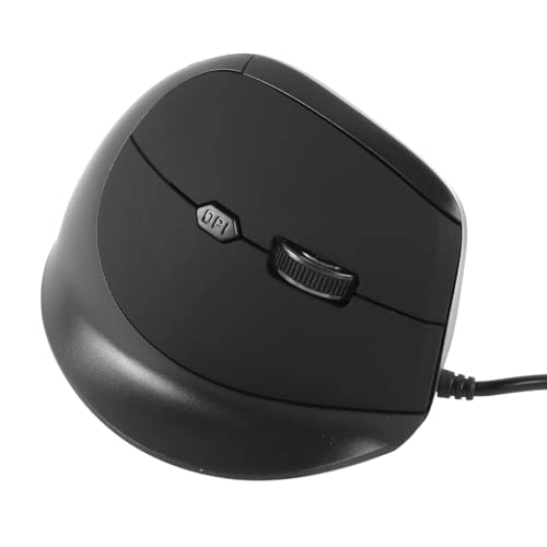 Ergonomic vertical mouse - Wired