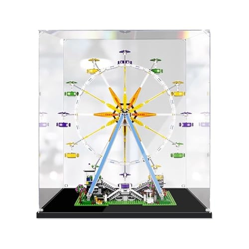Lego Display Case (10247) - 58 x 41 x 63 cm