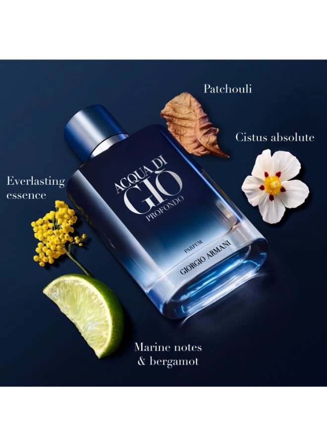 Acqua Di Gio Profondo Eau de Parfum 100ml