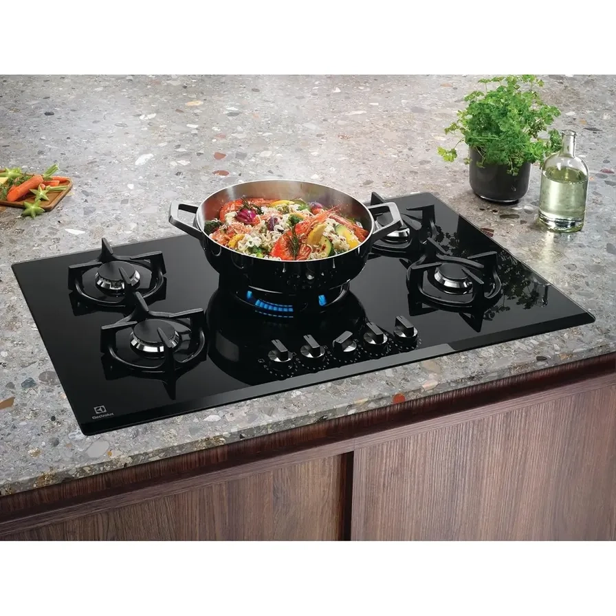 UltimateTaste 700 KGG95376K Gas hob