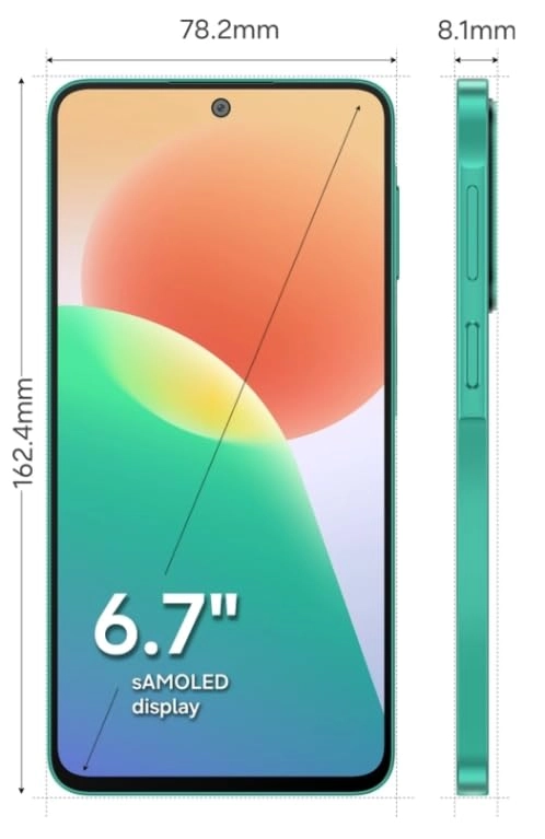 Galaxy f70 pro 6GB 128GB