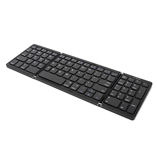 Foldable Bluetooth Keyboard - Wireless