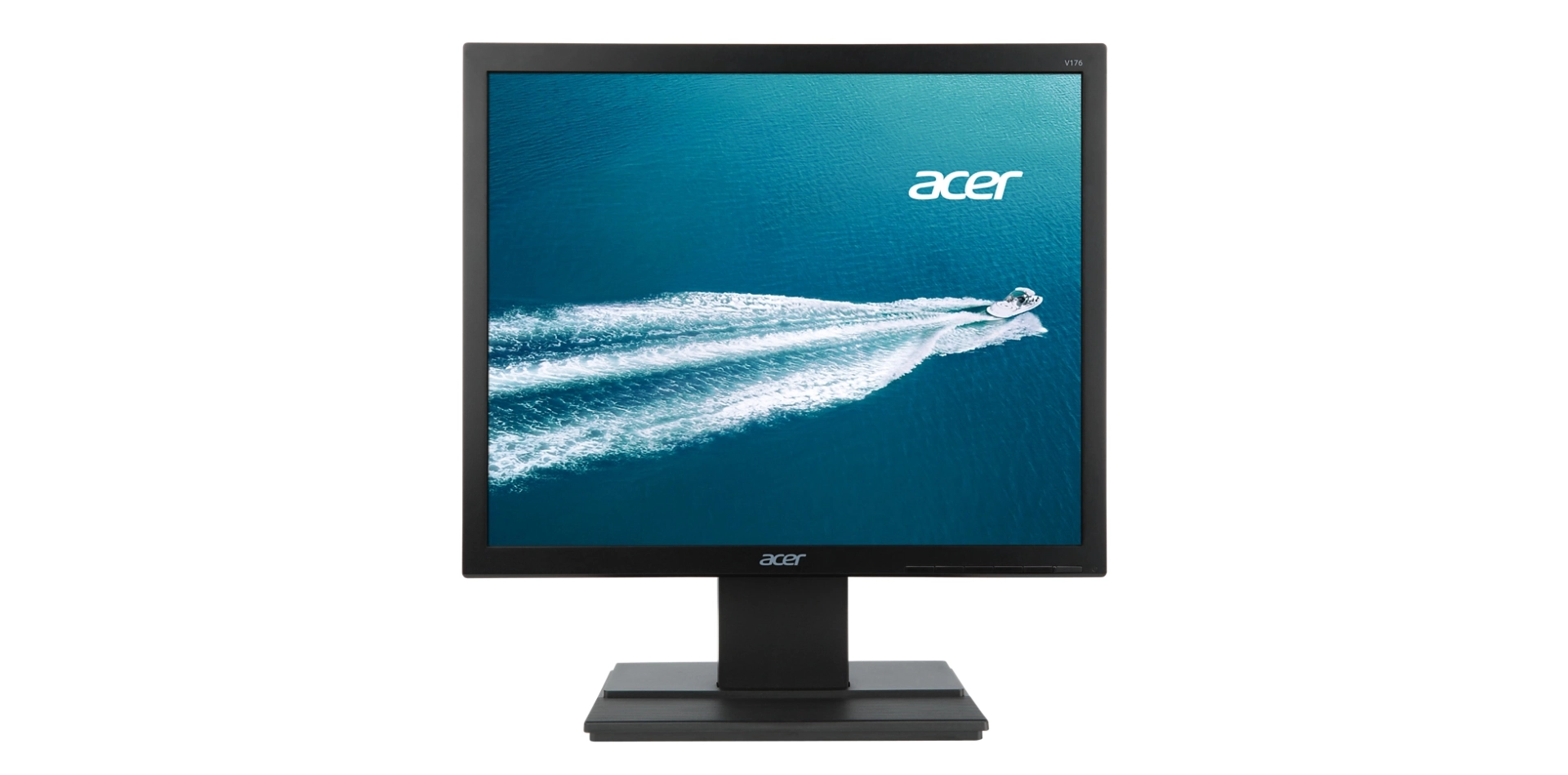 Acer V176L - 17 Inches 1280 X 1024 pixels